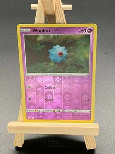 Woobat Reverse Holo 068/203 de la serie Transformación de dragón EN - Imagen 1 de 2