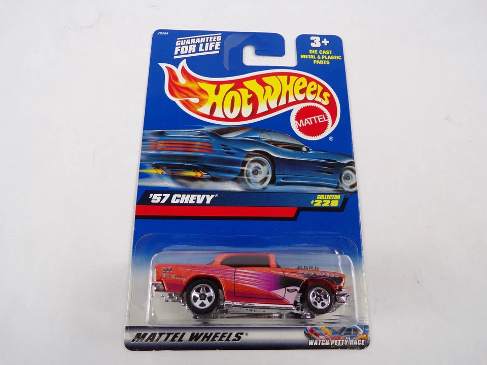 Hot Wheels #657 1998 First Editions 19/40 PANOZ GTR-1 18545-0910G2
