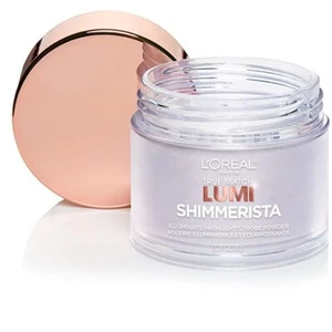 L'Oreal Paris True Match Lumi Shimmerista Loose Highlighting Powder, MOONLIGHT - Picture 1 of 2
