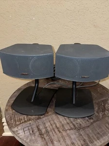 Bose CineMate AV3-2-1 321 Series I II III GS GSX Gemstone Speakers w 9 Pin Cable - Picture 1 of 5