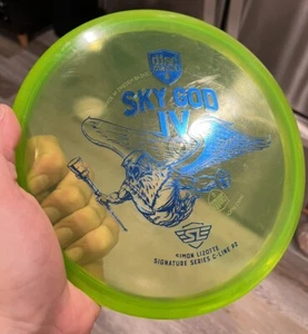 Discmania C Line P2, Sky God  IV, Thrown A Few Times In A Field, No Ink - Picture 1 of 4