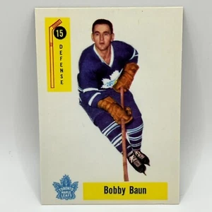 2002-03 Parkhurst Reprints Bob Baun #227 - Picture 1 of 2