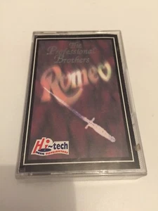 Romeo - Professional Brothers - Bollywood Soundtrack Remix Hindi Hitech UK 1996 - Picture 1 of 9