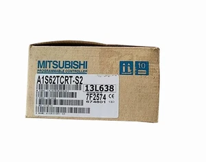 A1S62TCRT-S2 NEW MITSUBISHI A1S62TCRTS2 PLC Module - Picture 1 of 3