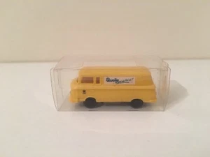 s.e.s Minicars 14101313 - Spyker Van - Deutsche Bundespost - Picture 1 of 4