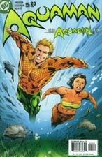 Aquaman (2003) #  20 (9.0-NM)