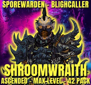 TINY TINA WONDERLANDS - SHROOMWRAITH BUILD - 42ER-PACK - PS5/PS4/XBOX/PC - Bild 1 von 2