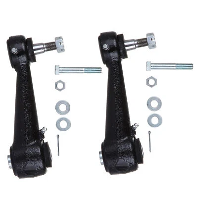 2Pcs For 1999-2003 Dodge Ram 1500 2500 3500 Van Front Suspension Kit Idler Arm - Image 1 of 4