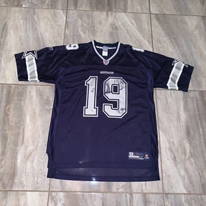 Dallas Cowboys Miles Austin Herren XL Trikot Vintage Reebok - Bild 1 von 2