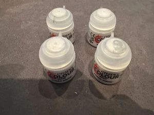 Pinturas Citadel Corax Capa Blanca 4 X 12 ml - Nuevas - Imagen 1 de 1