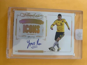 James Rodriguez Flawless Soccer 2015-2016 International IconS 9/10 versiegelt 🙂 🙂 - Bild 1 von 2