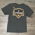 Houston Dynamo Shirt And Scarf Size M
