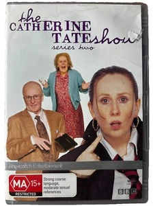 DVD: Catherine Tate Show (2nd Series) - 2009 British Comedy Sketch Show - Picture 1 of 3