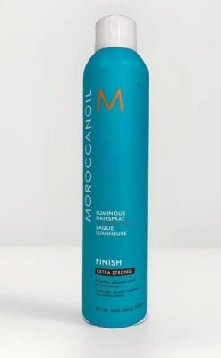 Moroccanoil Luminous Hairspray Extra Strong 10 oz Top Seller Hair Spray 🥇 - Image 1 of 4