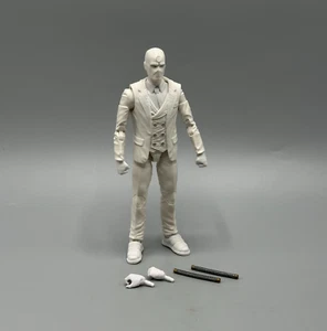 Marvel Legends Mr. Knight 6" Figure Infinity Ultron BAF Wave Hasbro Moon Knight - Picture 1 of 7