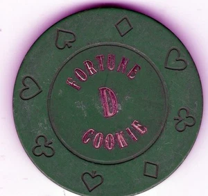 Card Room: Fremont Card Room; Fortune Cookie Roulette; Chico, California - Picture 1 of 2