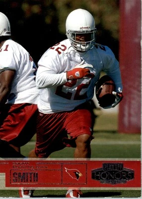 Emmitt Smith - 2003 Playoff Honors - #32 - Football - Image 1 of 2