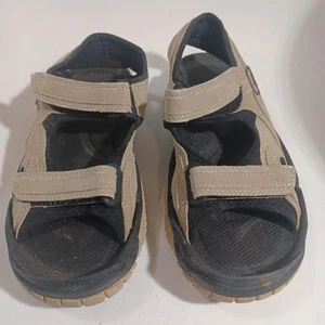 Womens Bite Golf Sandals Size 7 Hook And Loop Straps #8102A - Picture 1 of 5