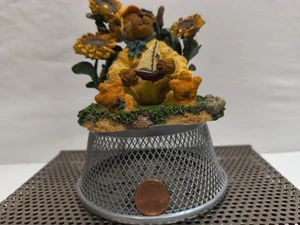 Figura de pato 2E Boyds Bear Puddleduck McBear Fun Is Where You Find It RARA - Imagen 1 de 7