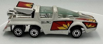 Vintage 1980 Kenner 111’s Saturn Seeker 1:64 - Image 1 of 4