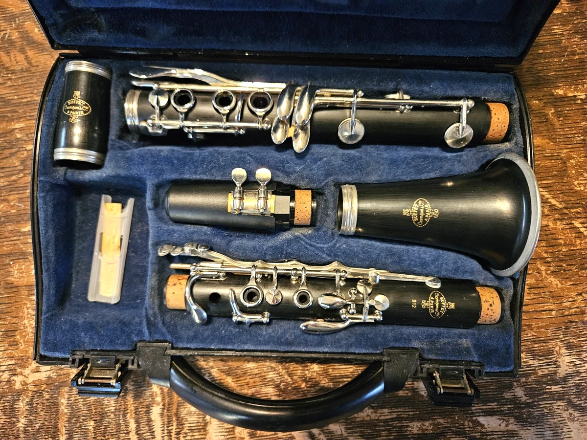 B♭クラリネット BUFFET CRAMPON BuffetCramponBCXXIB_Clarinet0.