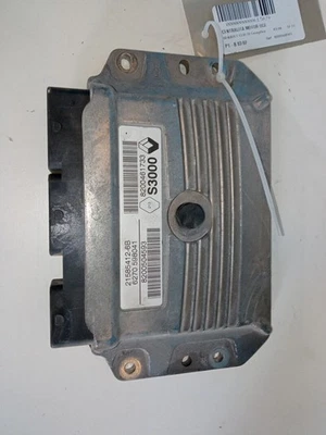 8200504593 centralina motore RENAULT CLIO III EXCEPTION 2007 613079 - Immagine 1 di 3