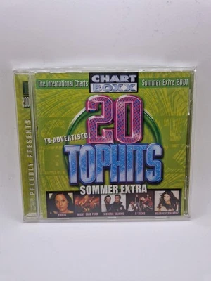 Chart Boxx Sommer Extra 2001 - 20 aktuelle Tophits CD / Neuwertig  - Bild 1 von 4