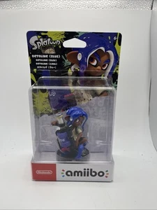 Amiibo Splatoon 3 Octoling Blue Nintendo Switch - Picture 1 of 4