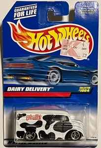 1999 Hot Wheels Dairy Delivery Got Milk #1004 - Picture 1 of 2