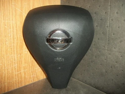 2014 2015 2016 NISSAN ROGUE or ALTIMA Driver Air Bag SRS BLACK (28) Foto 1 de 4