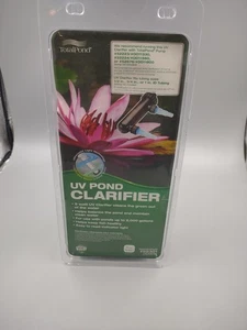 TotalPond chiarificatore UV per laghetto UVC9/52301 - Foto 1 di 13
