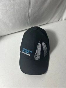 Cappello nero con cinturino regolabile 9/11 Memorial 11 settembre New York - Foto 1 di 5