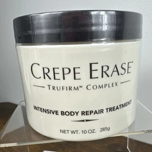 Seltene CREPE ERASE INTENSIVE KÖRPERREPARATURBEHANDLUNG MIT TRUFIRM 10 UNZEN - Bild 1 von 4
