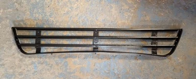 Conjunto de rejilla de radiador inferior delantero Jaguar XJS metal 5,3 V12 repuesto negro Foto 1 de 4