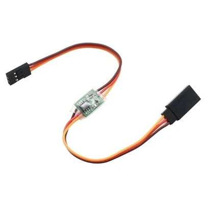 PPM/PWM Signal Amplifier 180° Servo Angle Expander 3V-16V for Remote Controller - Image 1 of 4
