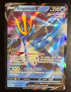 Empoleon V - Promo SWSH: Sword & Shield Promo Cards SWSH108 NM - Picture 1 of 2