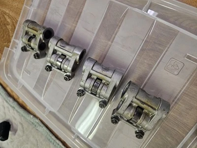 Balancines de árbol de levas base Acura RSX para configuración Vtec Killer Foto 1 de 4