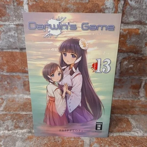 Darwin's Game Manga Band 13 - Bild 1 von 7