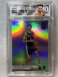 2023-24 Donruss Elite Rookies Victor Wembanyama #231 speroni radiocomandati - Foto 1 di 10