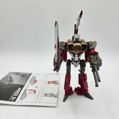 Transformers Fall of Cybertron Deluxe Class Air Raid Complete - Image 1 of 4