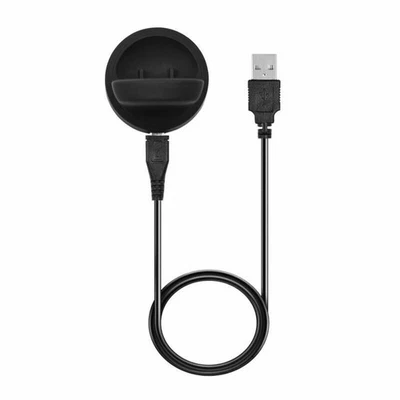 Fast Charging Dock Charger Cable For Samsung Galaxy Watch SM-R810/R815/R800 - Image 1 of 4