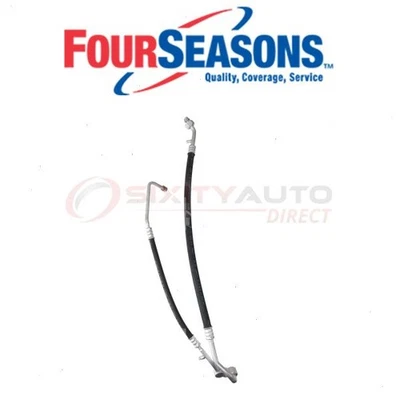 Four Seasons AC Refrigerant Discharge Suction Hose for 1990 GMC C1500 - sr Foto 1 de 4