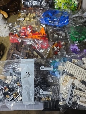 Lego Sealed Bag #3 247R1 And Others. Lot Of 15 - Image 1 of 4