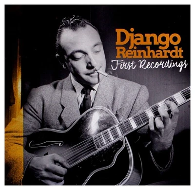 Django Reinhardt First Recordings (Vinyl) - Photo 1/2