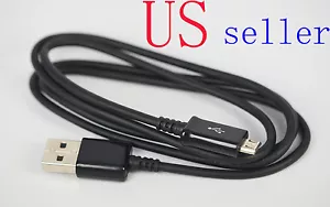 Long USB Data / Sync / Charge Cable Lead for Asus Google Nexus 7 Tablet - Picture 1 of 2