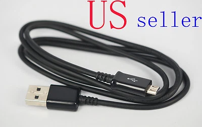 Long USB Data / Sync / Charge Cable Lead for Asus Google Nexus 7 Tablet - Imagem 1 de 2