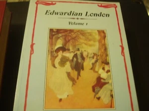 Edwardian London: Vol 1 by Village Press Editorial Board (Paperback, 1990) - Picture 1 of 1