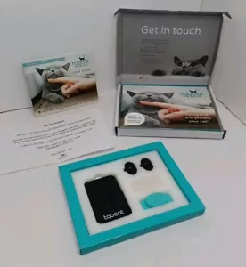 Tabcat V2 Cat & Kitten Tracker More Accurate Than GPS No Monthly Subscription - Picture 1 of 9