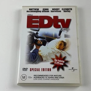 Ed TV (Edición Especial, DVD, 1998) - Imagen 1 de 3