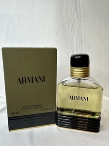 Giorgio Armani - Armani Pour Homme Spray 100ml (Vintage) - Picture 1 of 3